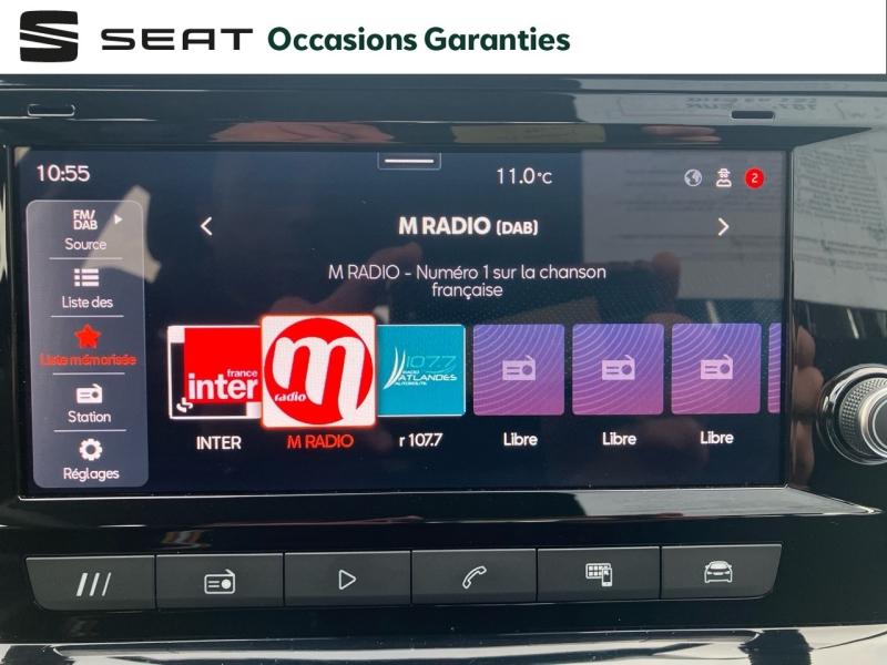 Voitures occasions SEAT ARONA Urban Vezin-le-Coquet