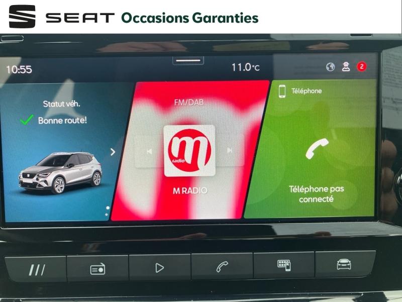 Voitures occasions SEAT ARONA Urban Vezin-le-Coquet