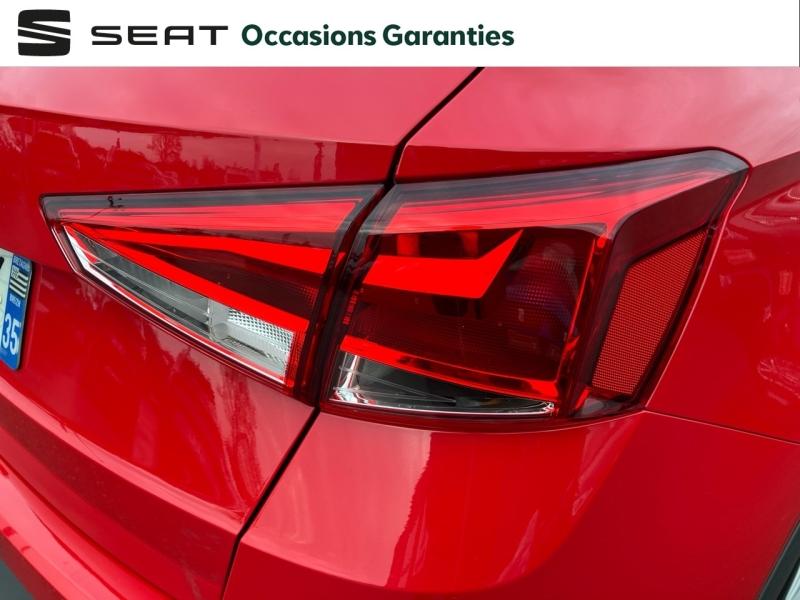 Voitures occasions SEAT ARONA Urban Vezin-le-Coquet