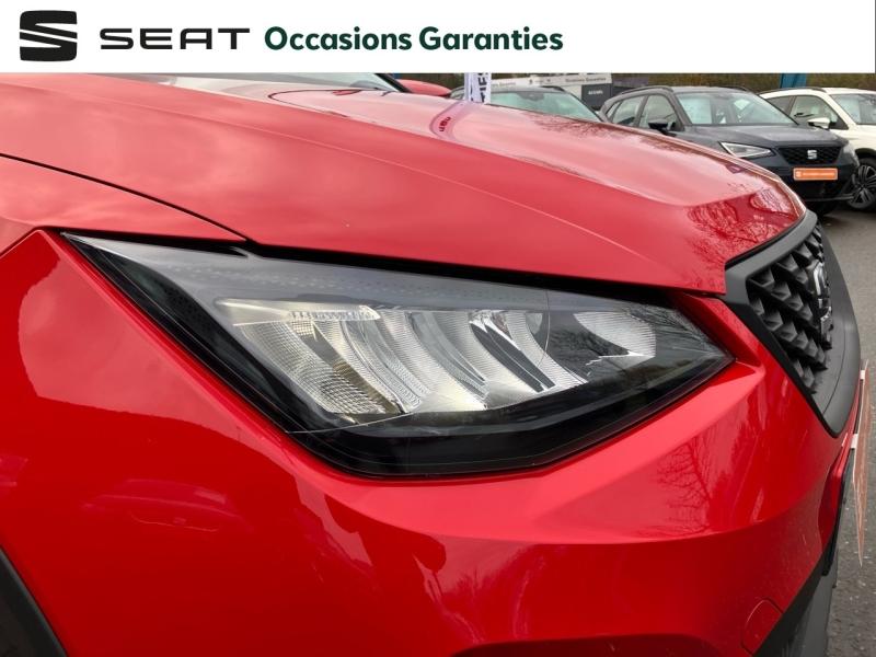 Voitures occasions SEAT ARONA Urban Vezin-le-Coquet