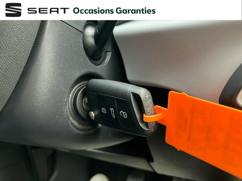 Voitures occasions SEAT ARONA Urban Vezin-le-Coquet