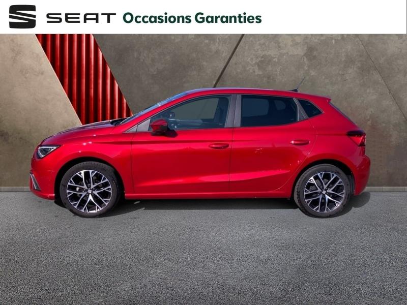 Voitures occasions SEAT IBIZA Copa Vezin-le-Coquet