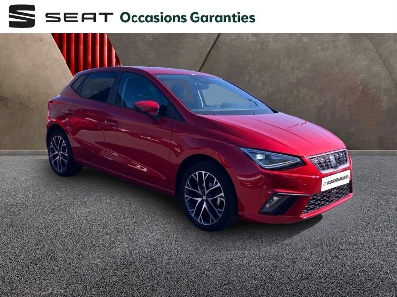 Voitures occasions SEAT IBIZA Copa Vezin-le-Coquet