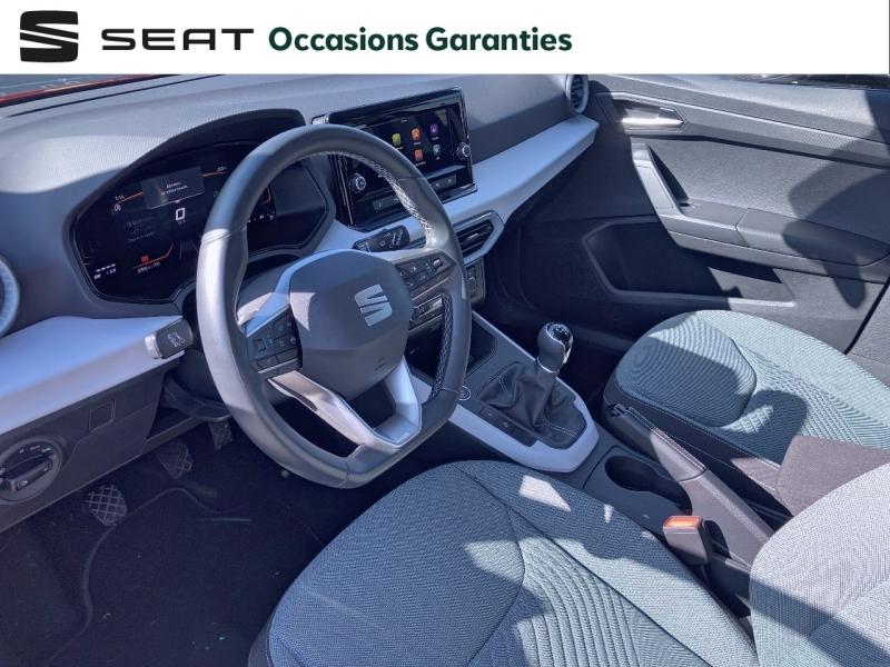 Voitures occasions SEAT IBIZA Copa Vezin-le-Coquet