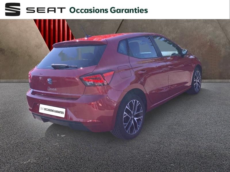 Voitures occasions SEAT IBIZA Copa Vezin-le-Coquet