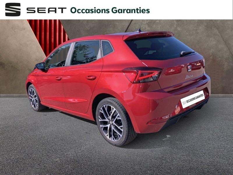 Voitures occasions SEAT IBIZA Copa Vezin-le-Coquet