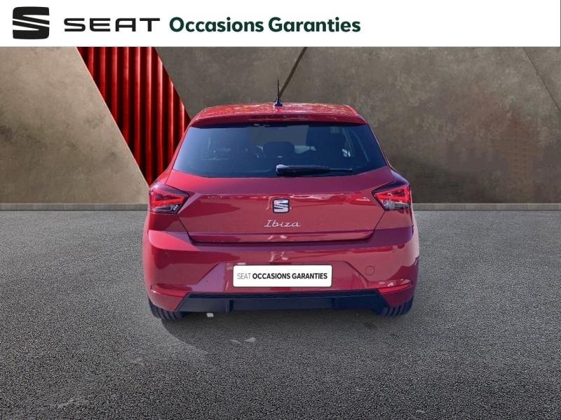 Voitures occasions SEAT IBIZA Copa Vezin-le-Coquet