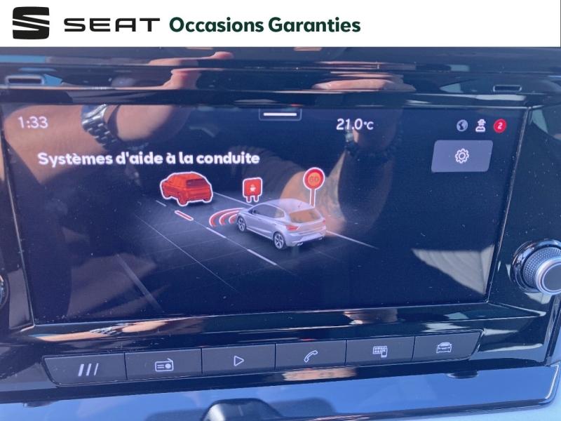 Voitures occasions SEAT IBIZA Copa Vezin-le-Coquet