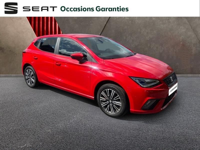 Voitures occasions SEAT IBIZA Copa Vezin-le-Coquet