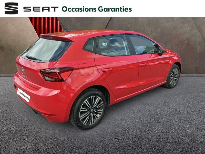 Voitures occasions SEAT IBIZA Copa Vezin-le-Coquet