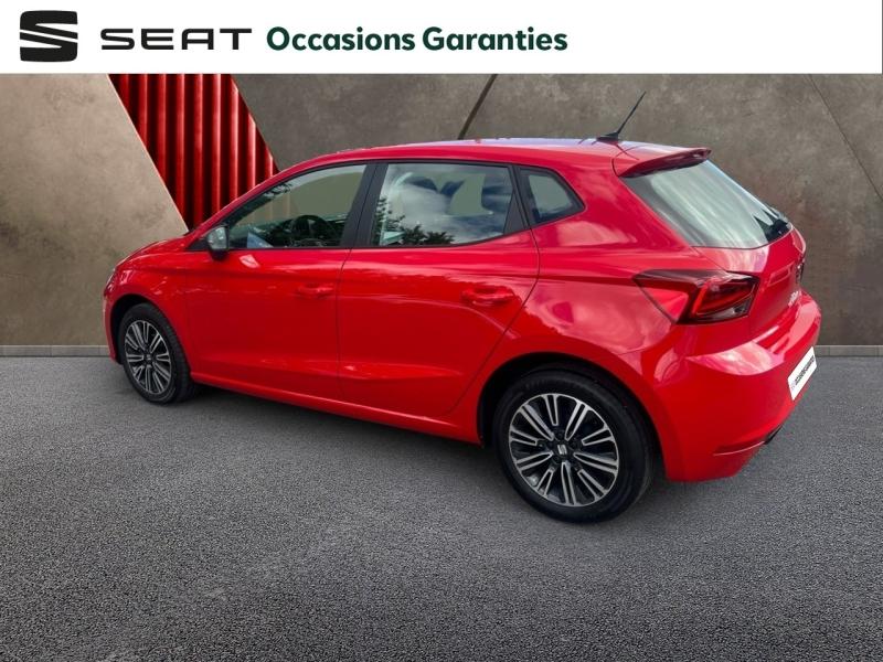 Voitures occasions SEAT IBIZA Copa Vezin-le-Coquet