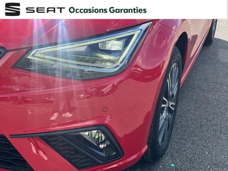 Voitures occasions SEAT IBIZA Copa Vezin-le-Coquet