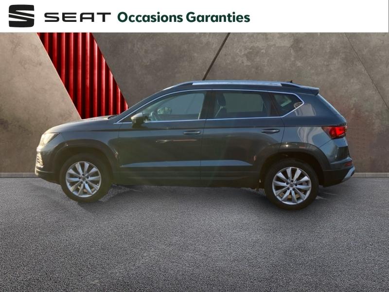 Voitures occasions SEAT ATECA Style Vezin-le-Coquet