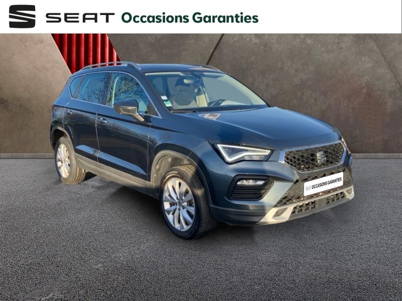 Voitures occasions SEAT ATECA Style Vezin-le-Coquet