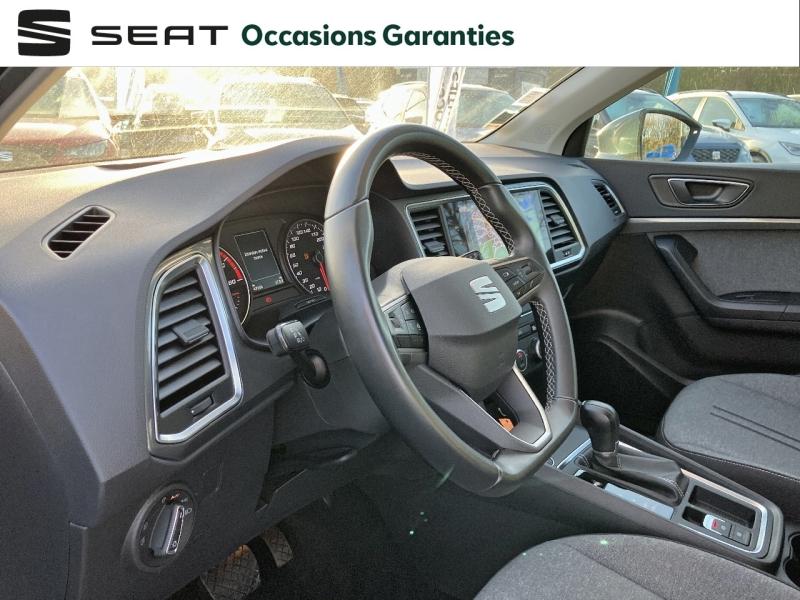 Voitures occasions SEAT ATECA Style Vezin-le-Coquet