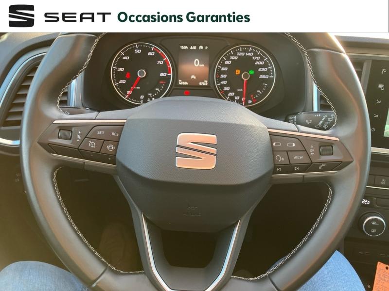 Voitures occasions SEAT ATECA Style Vezin-le-Coquet