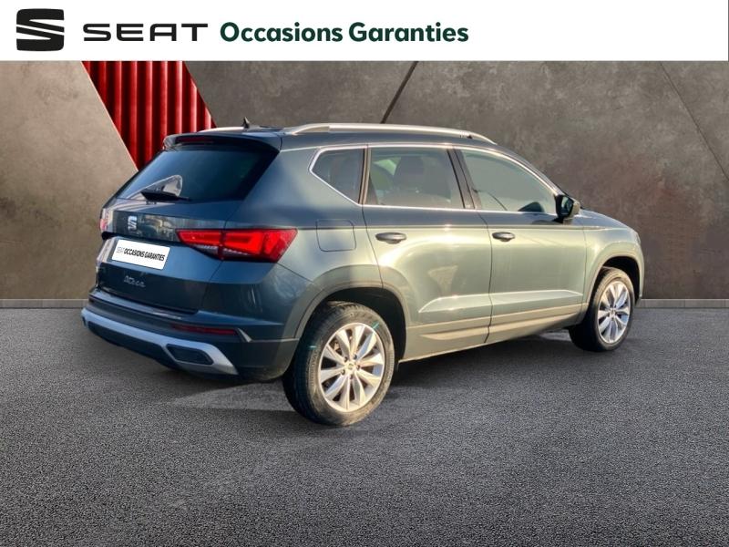Voitures occasions SEAT ATECA Style Vezin-le-Coquet