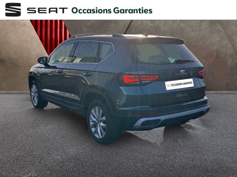 Voitures occasions SEAT ATECA Style Vezin-le-Coquet