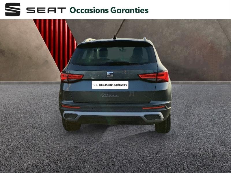 Voitures occasions SEAT ATECA Style Vezin-le-Coquet