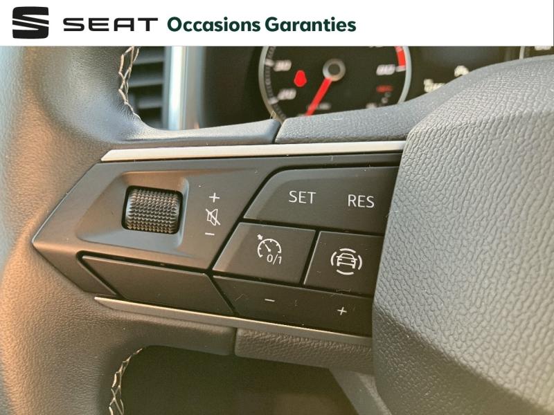 Voitures occasions SEAT ATECA Style Vezin-le-Coquet