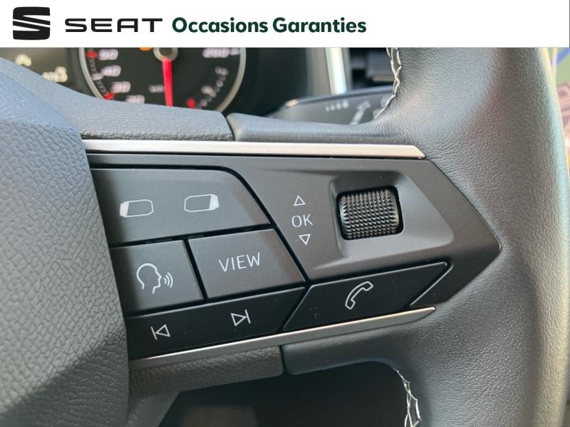 Voitures occasions SEAT ATECA Style Vezin-le-Coquet