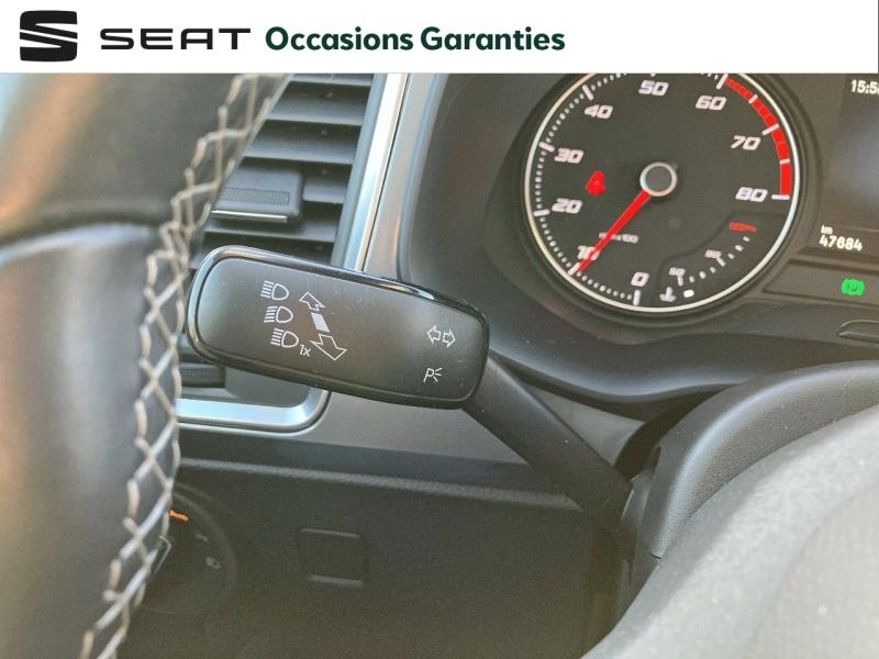 Voitures occasions SEAT ATECA Style Vezin-le-Coquet