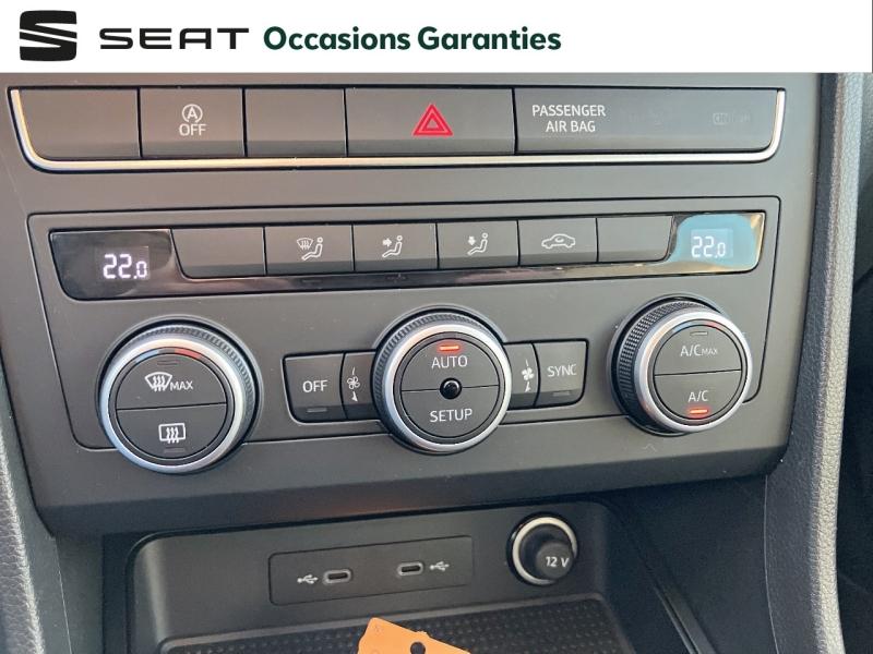 Voitures occasions SEAT ATECA Style Vezin-le-Coquet