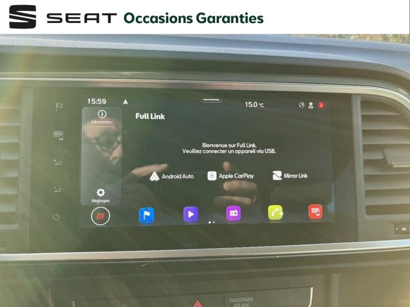 Voitures occasions SEAT ATECA Style Vezin-le-Coquet