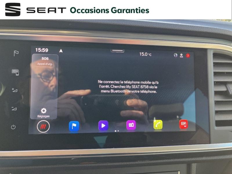 Voitures occasions SEAT ATECA Style Vezin-le-Coquet