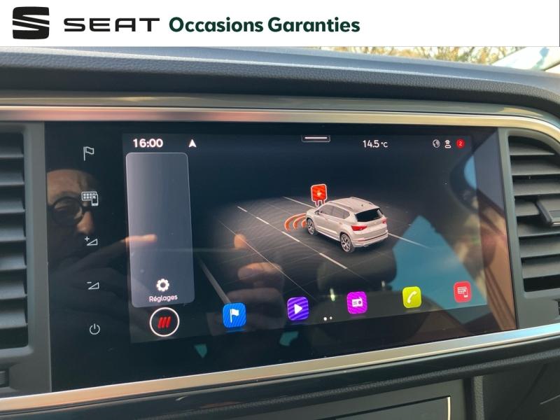 Voitures occasions SEAT ATECA Style Vezin-le-Coquet