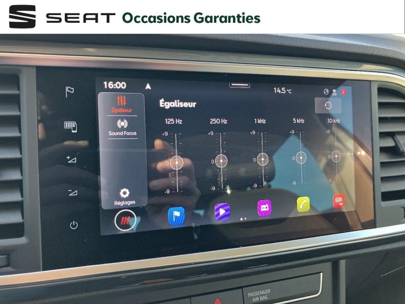 Voitures occasions SEAT ATECA Style Vezin-le-Coquet