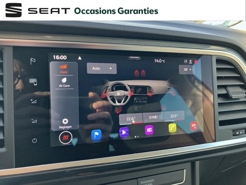 Voitures occasions SEAT ATECA Style Vezin-le-Coquet