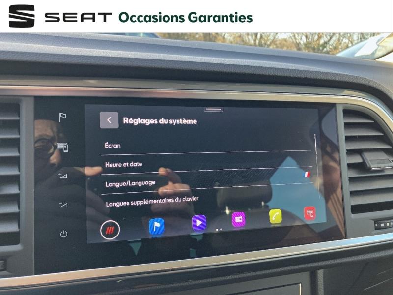 Voitures occasions SEAT ATECA Style Vezin-le-Coquet