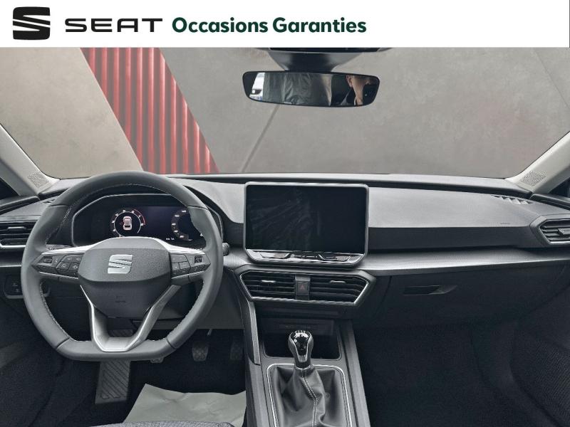 Voitures occasions SEAT LEON Business Vezin-le-Coquet