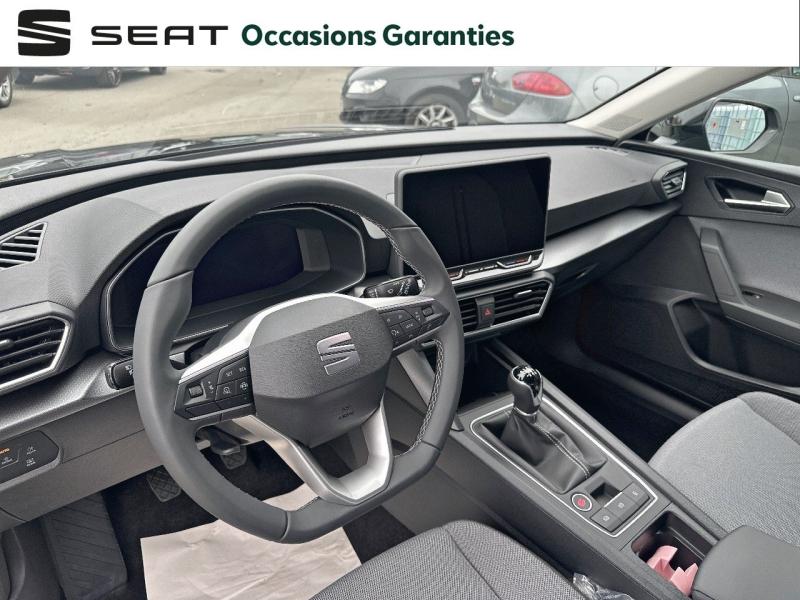 Voitures occasions SEAT LEON Business Vezin-le-Coquet