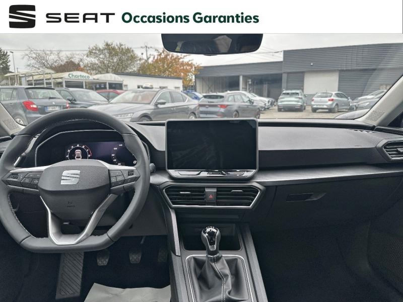 Voitures occasions SEAT LEON Business Vezin-le-Coquet