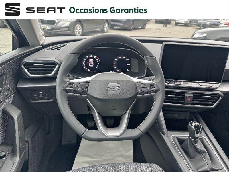 Voitures occasions SEAT LEON Business Vezin-le-Coquet