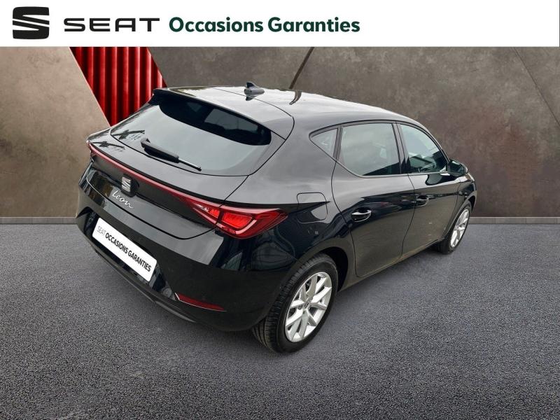 Voitures occasions SEAT LEON Business Vezin-le-Coquet