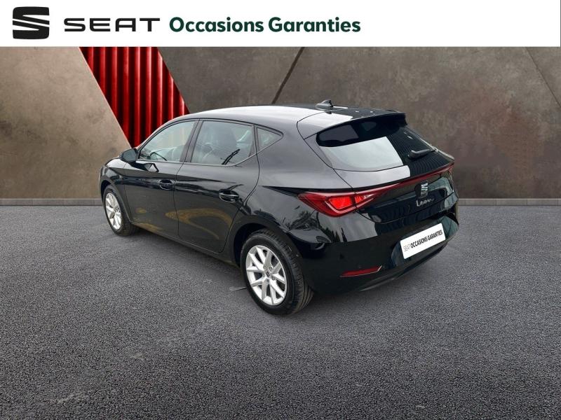 Voitures occasions SEAT LEON Business Vezin-le-Coquet