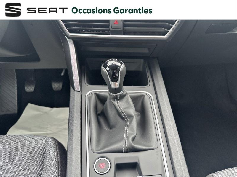 Voitures occasions SEAT LEON Business Vezin-le-Coquet