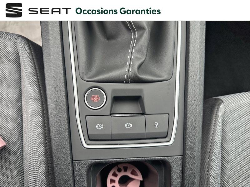 Voitures occasions SEAT LEON Business Vezin-le-Coquet