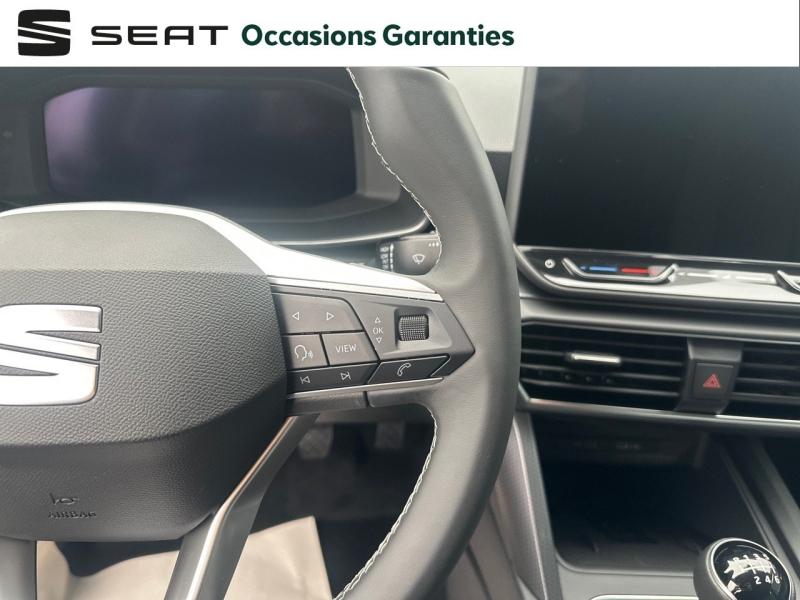 Voitures occasions SEAT LEON Business Vezin-le-Coquet