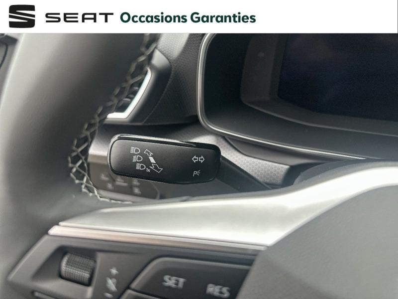 Voitures occasions SEAT LEON Business Vezin-le-Coquet