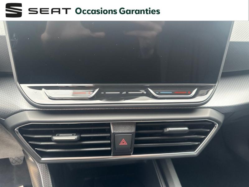 Voitures occasions SEAT LEON Business Vezin-le-Coquet