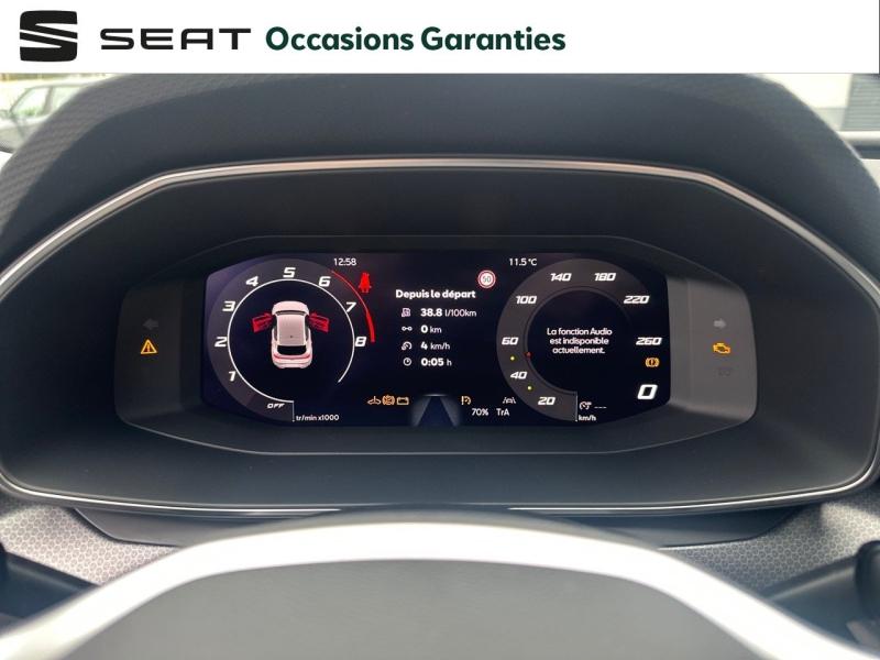 Voitures occasions SEAT LEON Business Vezin-le-Coquet