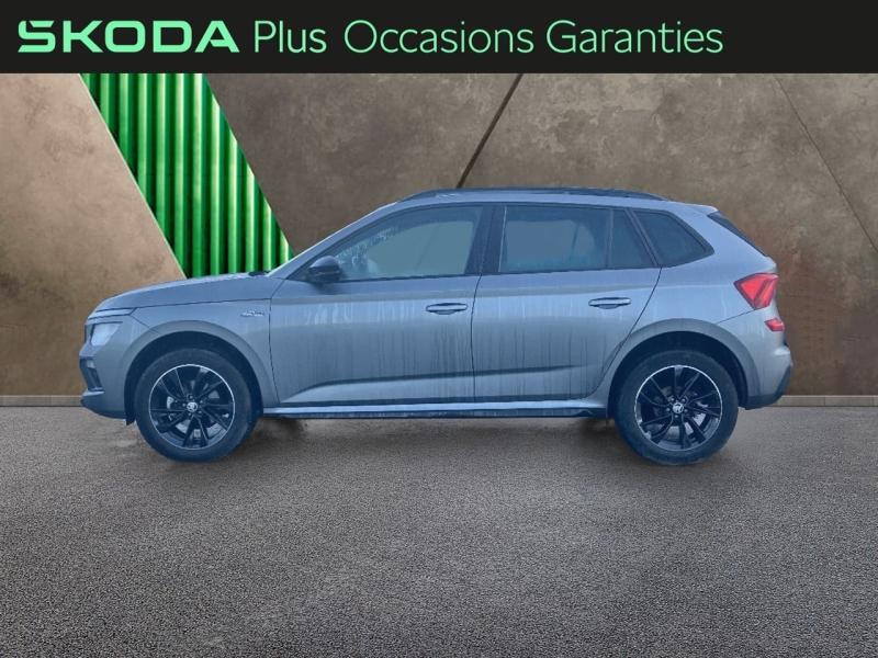 Voitures occasions ŠKODA KAMIQ Monte Carlo Vezin-le-Coquet