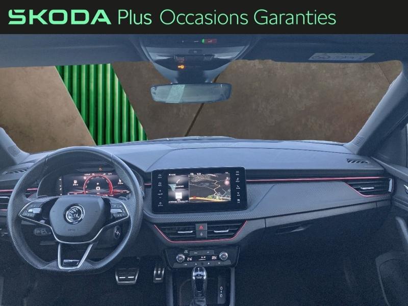 Voitures occasions ŠKODA KAMIQ Monte Carlo Vezin-le-Coquet