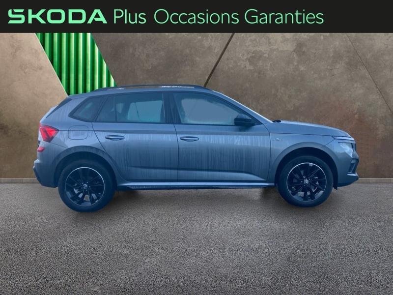 Voitures occasions ŠKODA KAMIQ Monte Carlo Vezin-le-Coquet