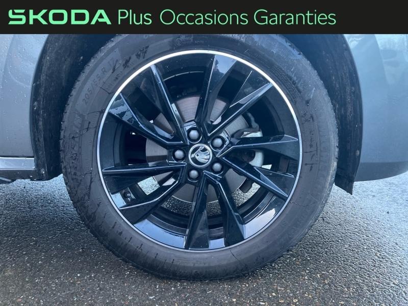 Voitures occasions ŠKODA KAMIQ Monte Carlo Vezin-le-Coquet