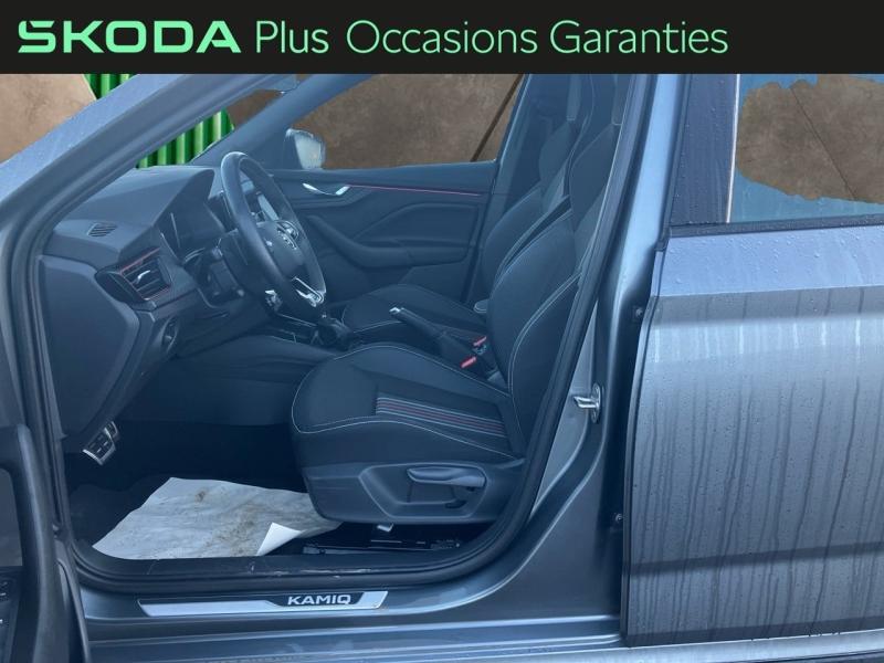 Voitures occasions ŠKODA KAMIQ Monte Carlo Vezin-le-Coquet